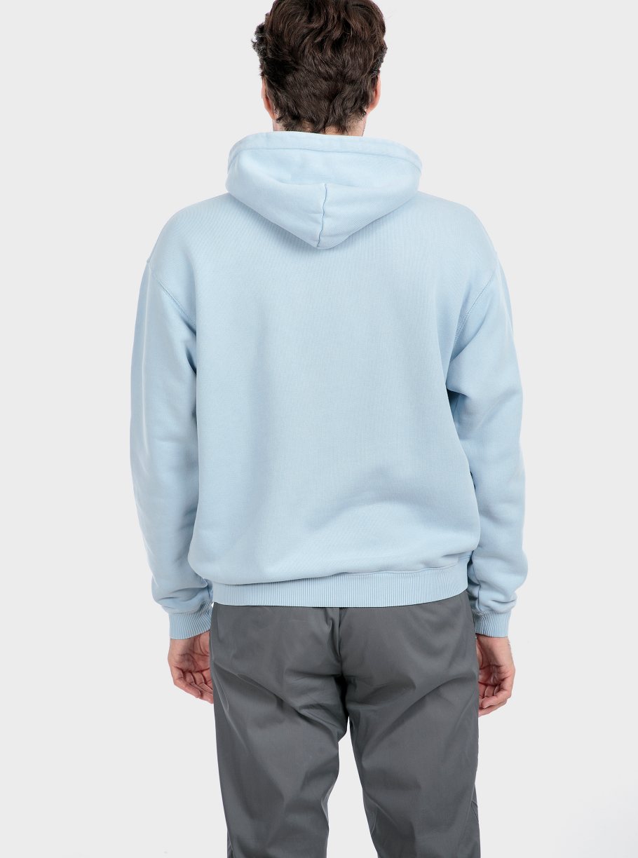 Sudadera hoodie WESTERN INITIAL - Imagen 2