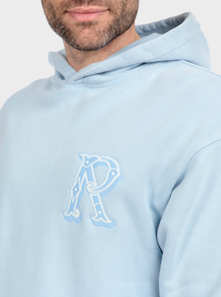 Sudadera hoodie WESTERN INITIAL - Imagen 3