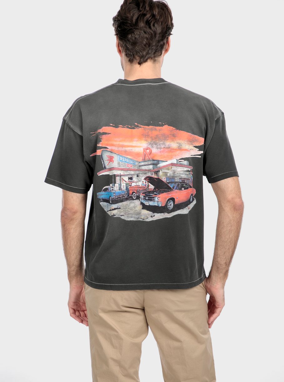 Camiseta 24 HOUR SERVICE - Imagen 5