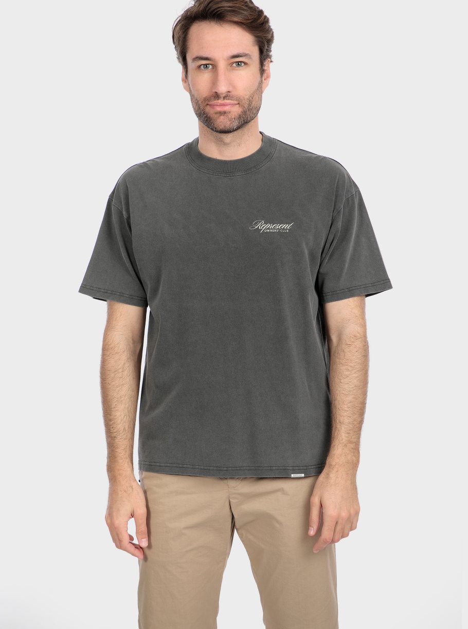 Camiseta OWNERS CLUB SCRIPT - Imagen 4