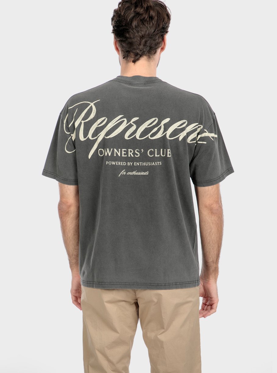 Camiseta OWNERS CLUB SCRIPT - Imagen 5