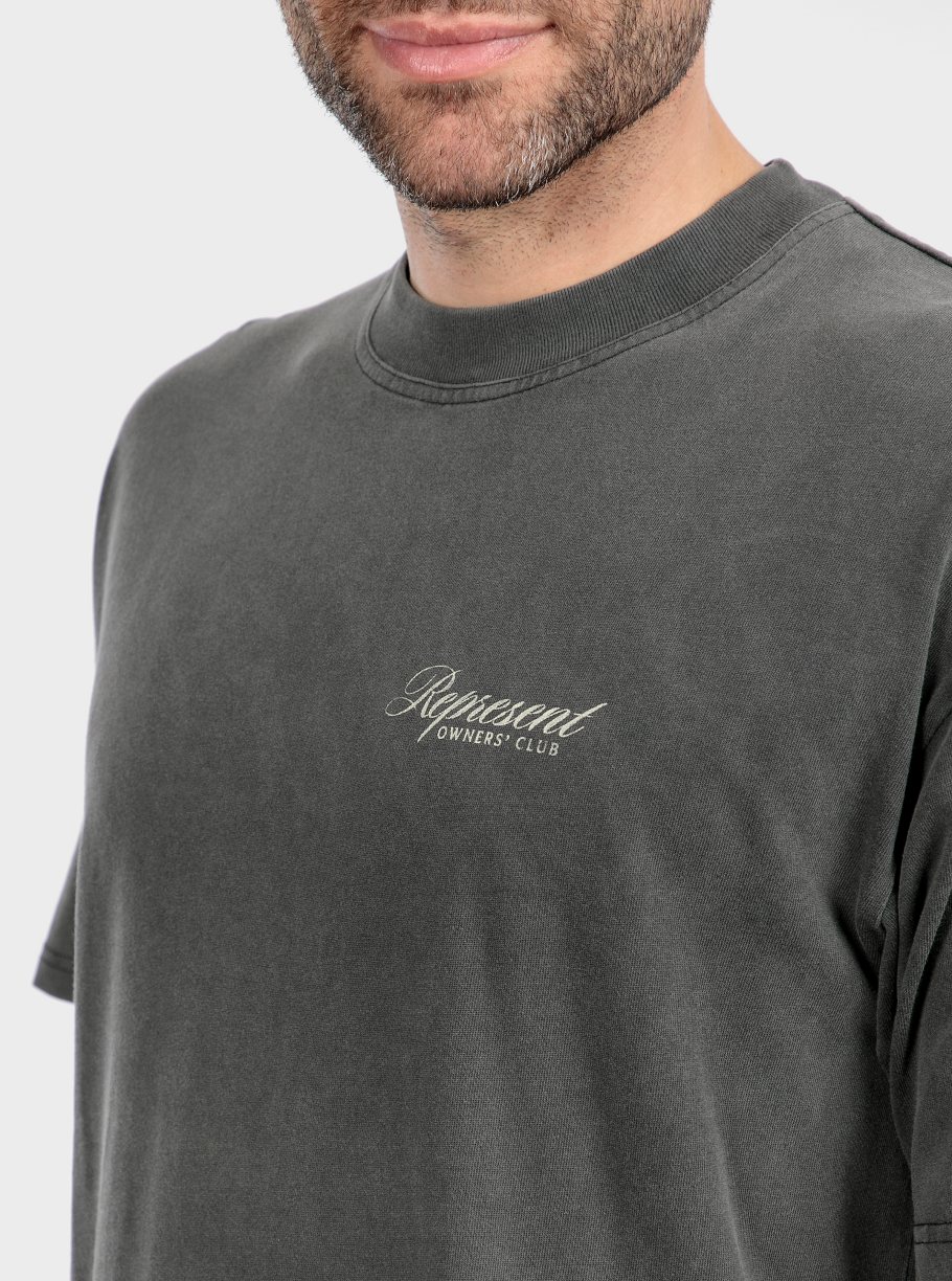 Camiseta OWNERS CLUB SCRIPT - Imagen 6