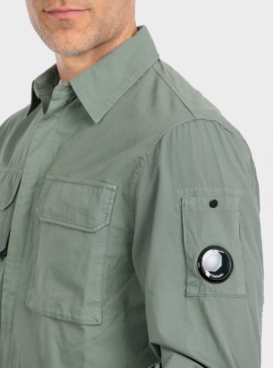 Sobrecamisa algodón - Imagen 3