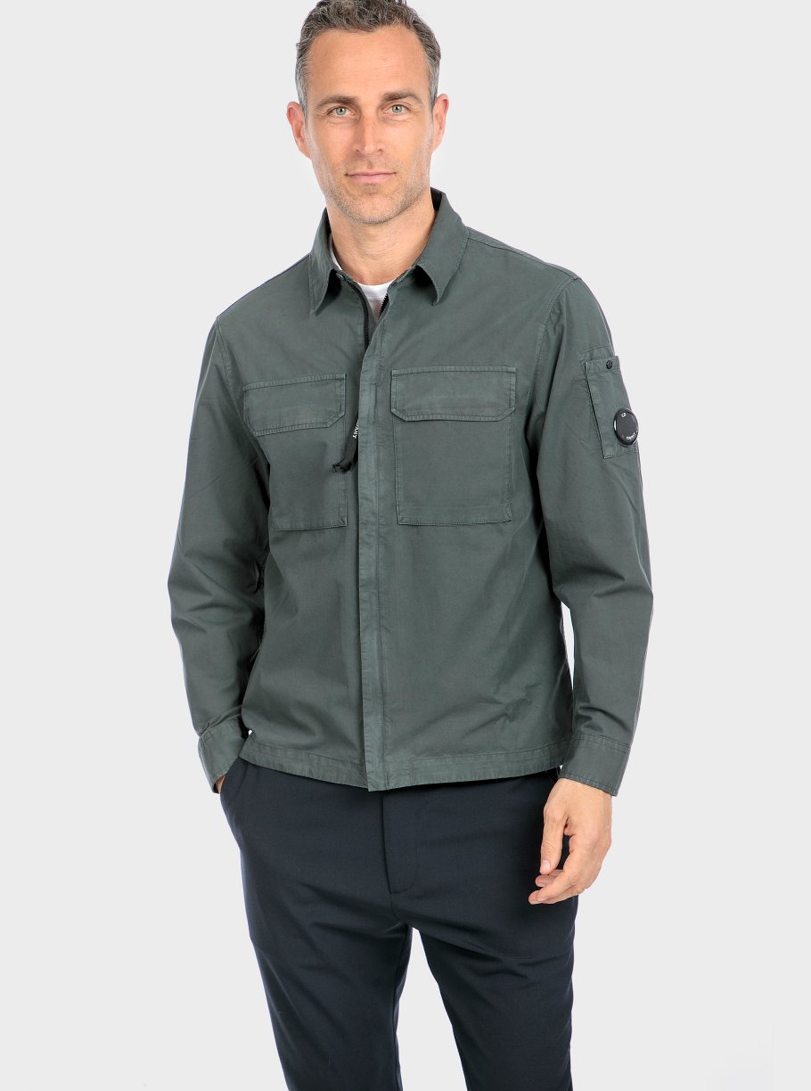 Sobrecamisa algodón - Imagen 4