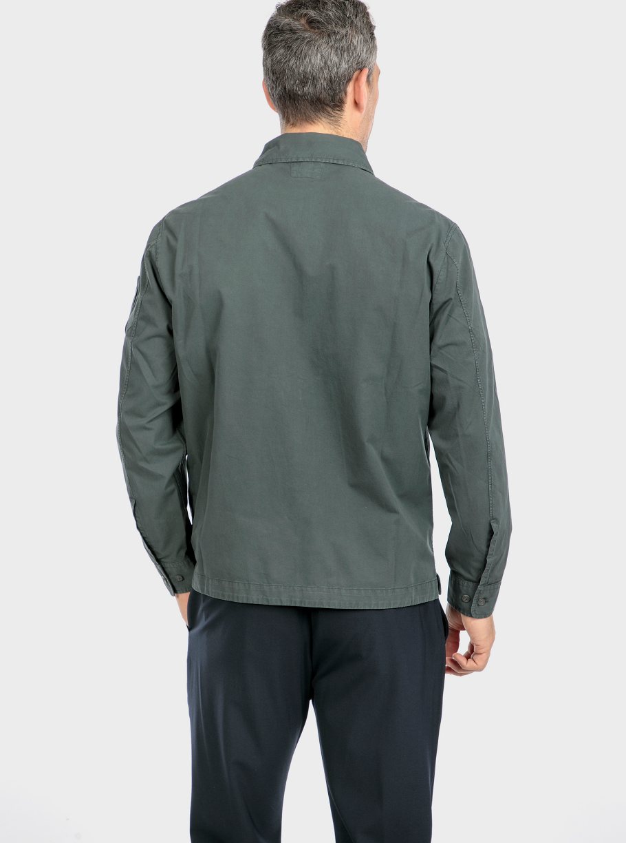 Sobrecamisa algodón - Imagen 5