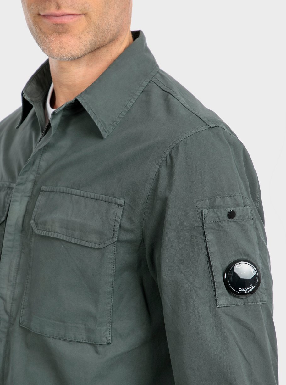 Sobrecamisa algodón - Imagen 6