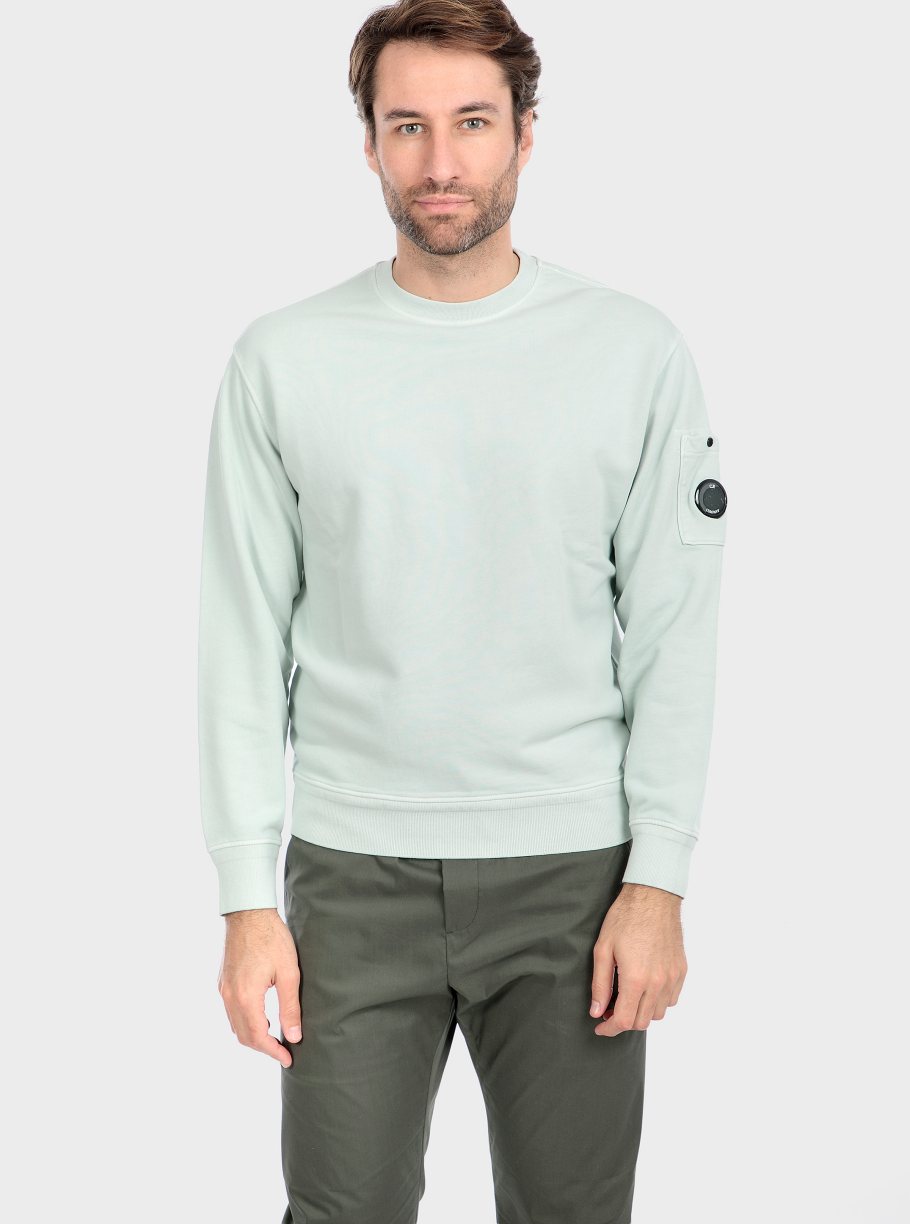 Sudadera c/redondo básica gruesa - Imagen 4