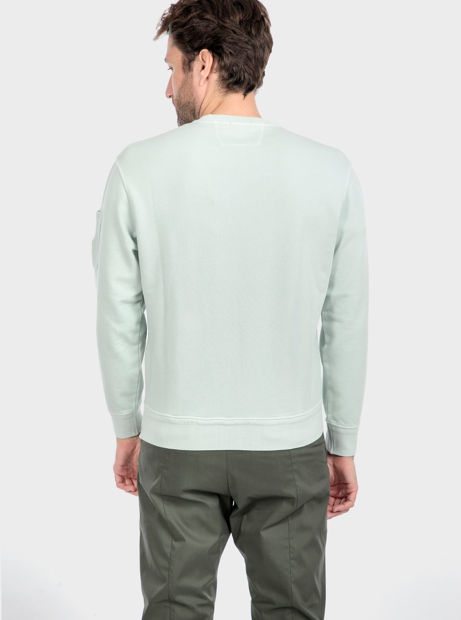 Sudadera c/redondo básica gruesa - Imagen 5