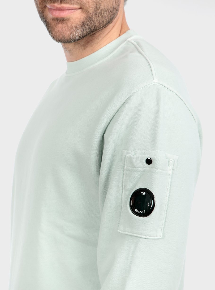 Sudadera c/redondo básica gruesa - Imagen 6