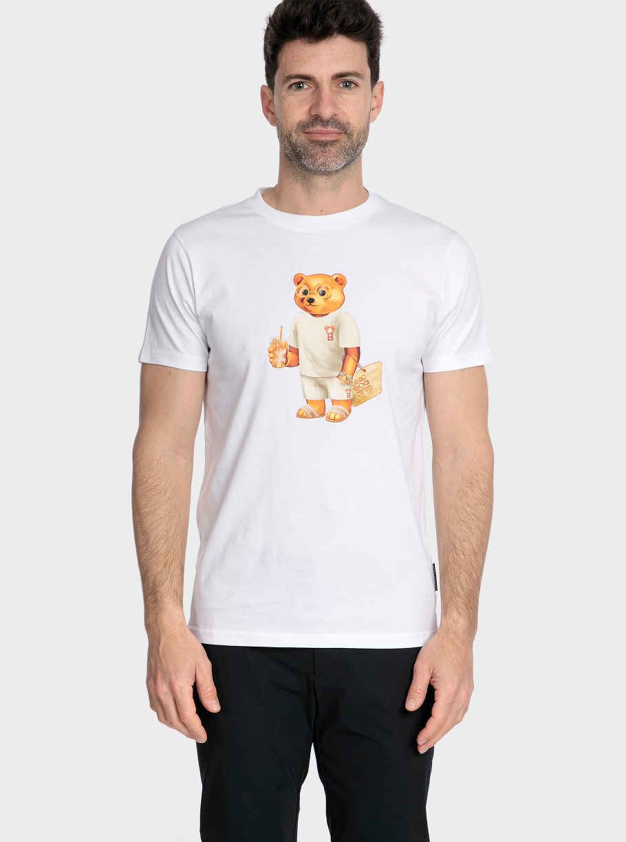 Camiseta THE ISLAND CHILLER