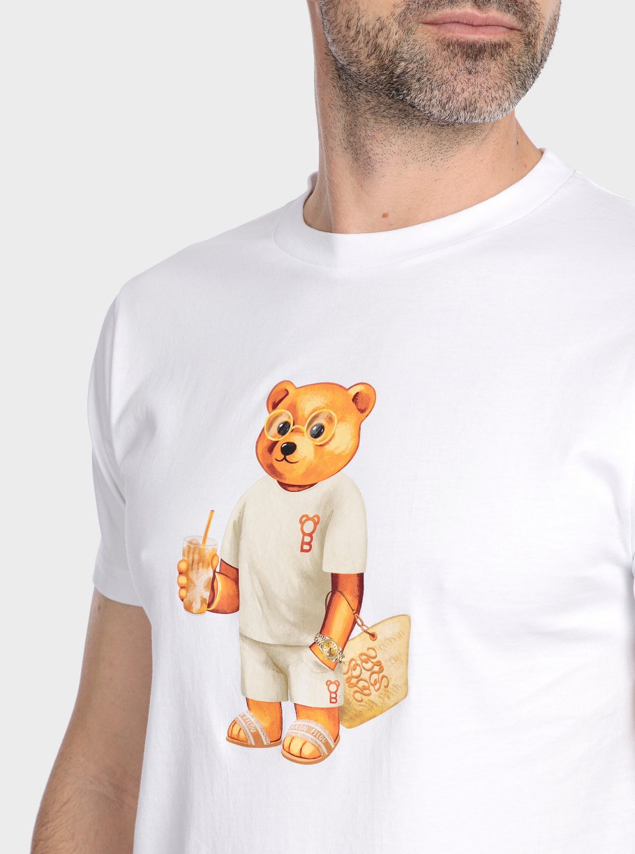 Camiseta THE ISLAND CHILLER - Imagen 3