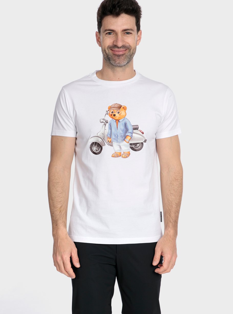 Camiseta THE RIVIERA CRUISER