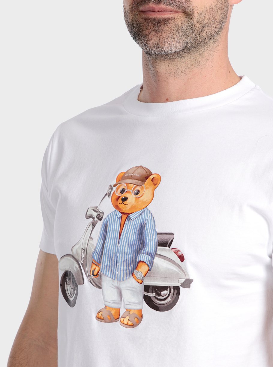 Camiseta THE RIVIERA CRUISER - Imagen 3