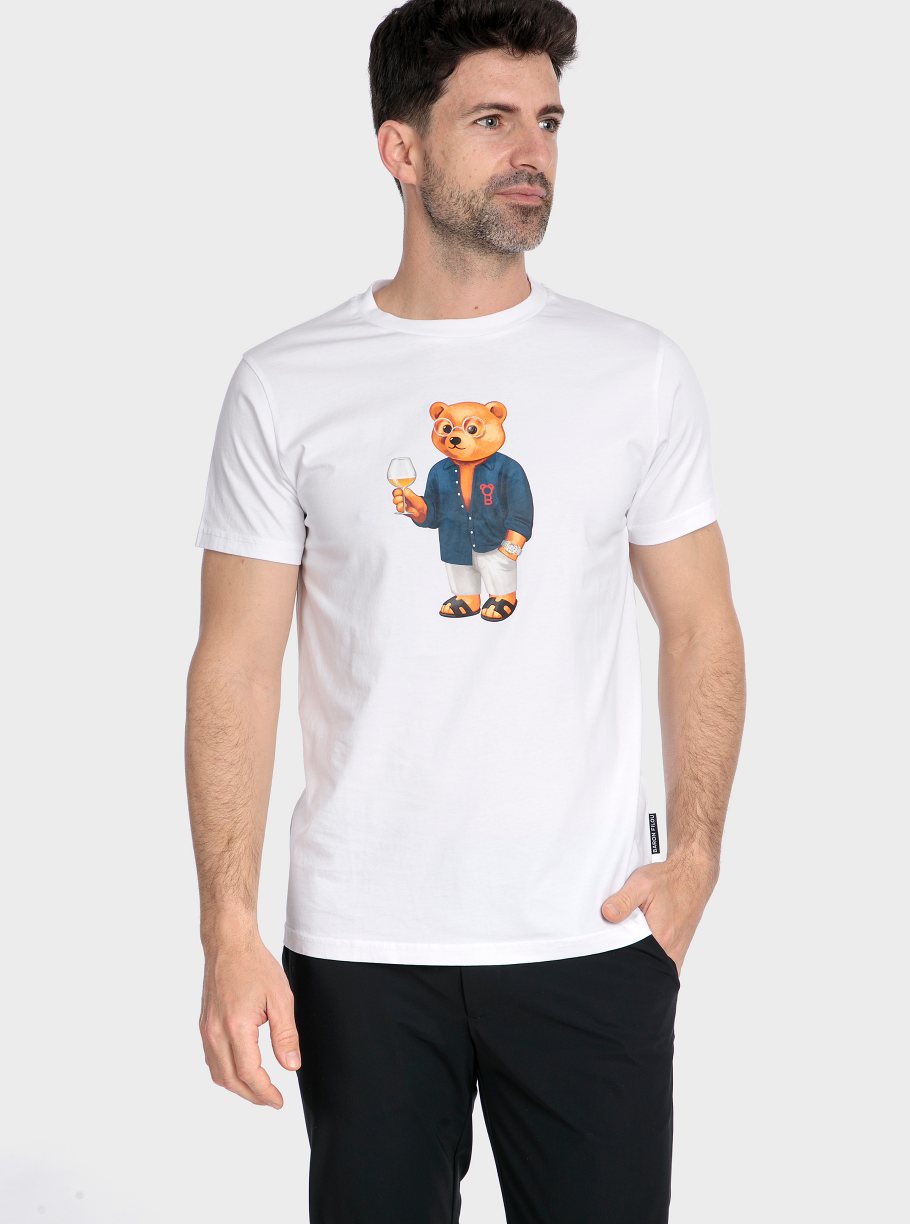 Camiseta VINEYARD VOYAGER
