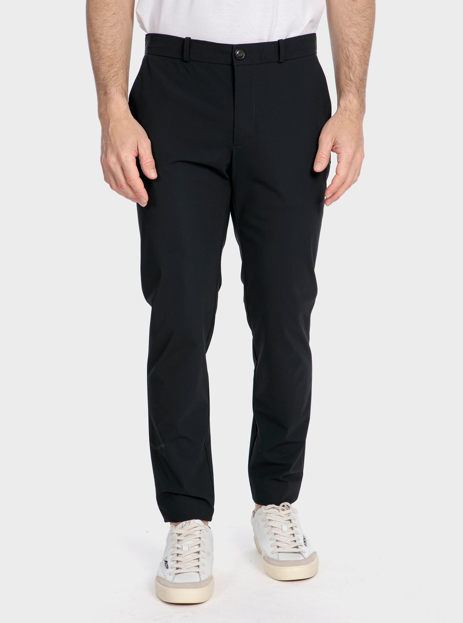 Pantalón chino goma técnico