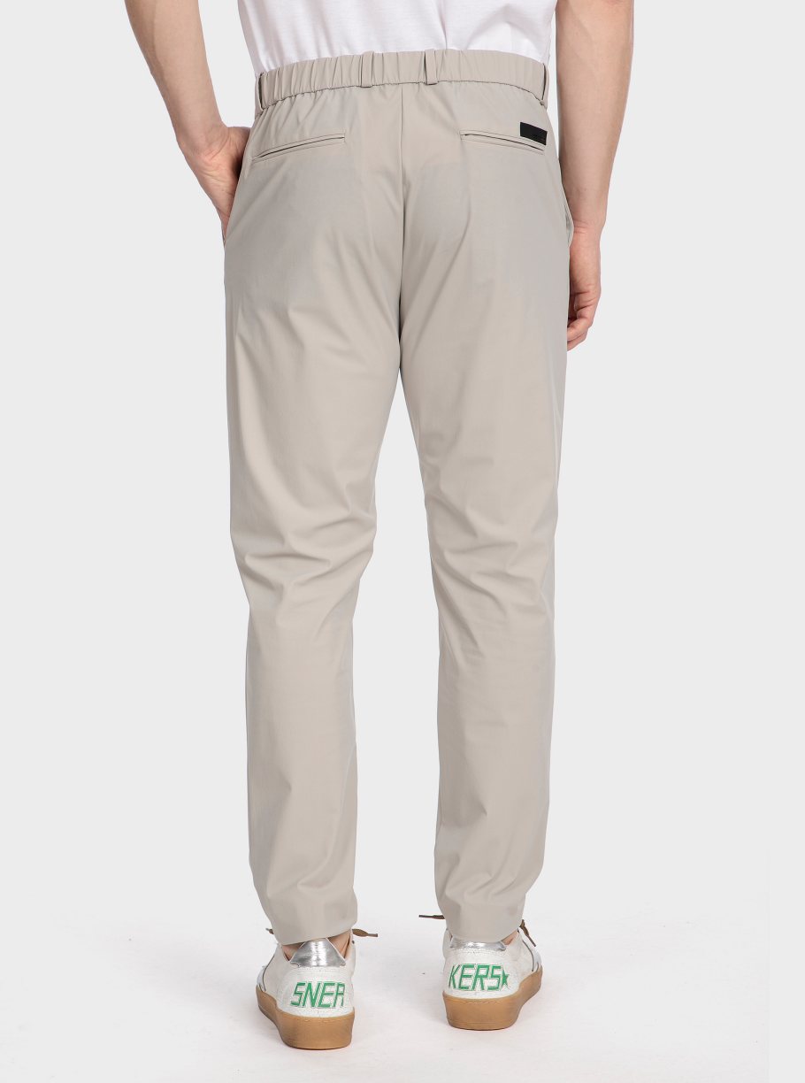 Pantalón chino goma técnico - Imagen 5