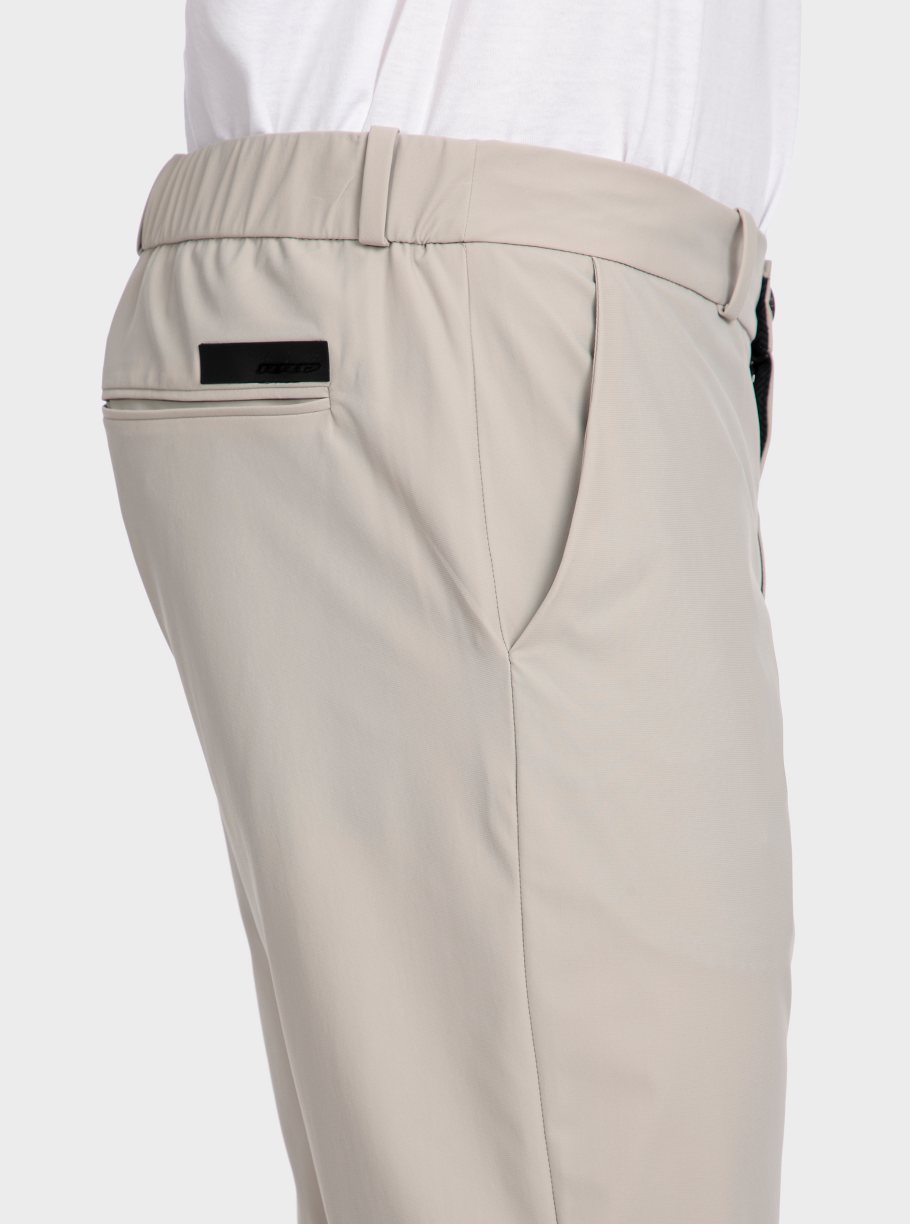 Pantalón chino goma técnico - Imagen 6