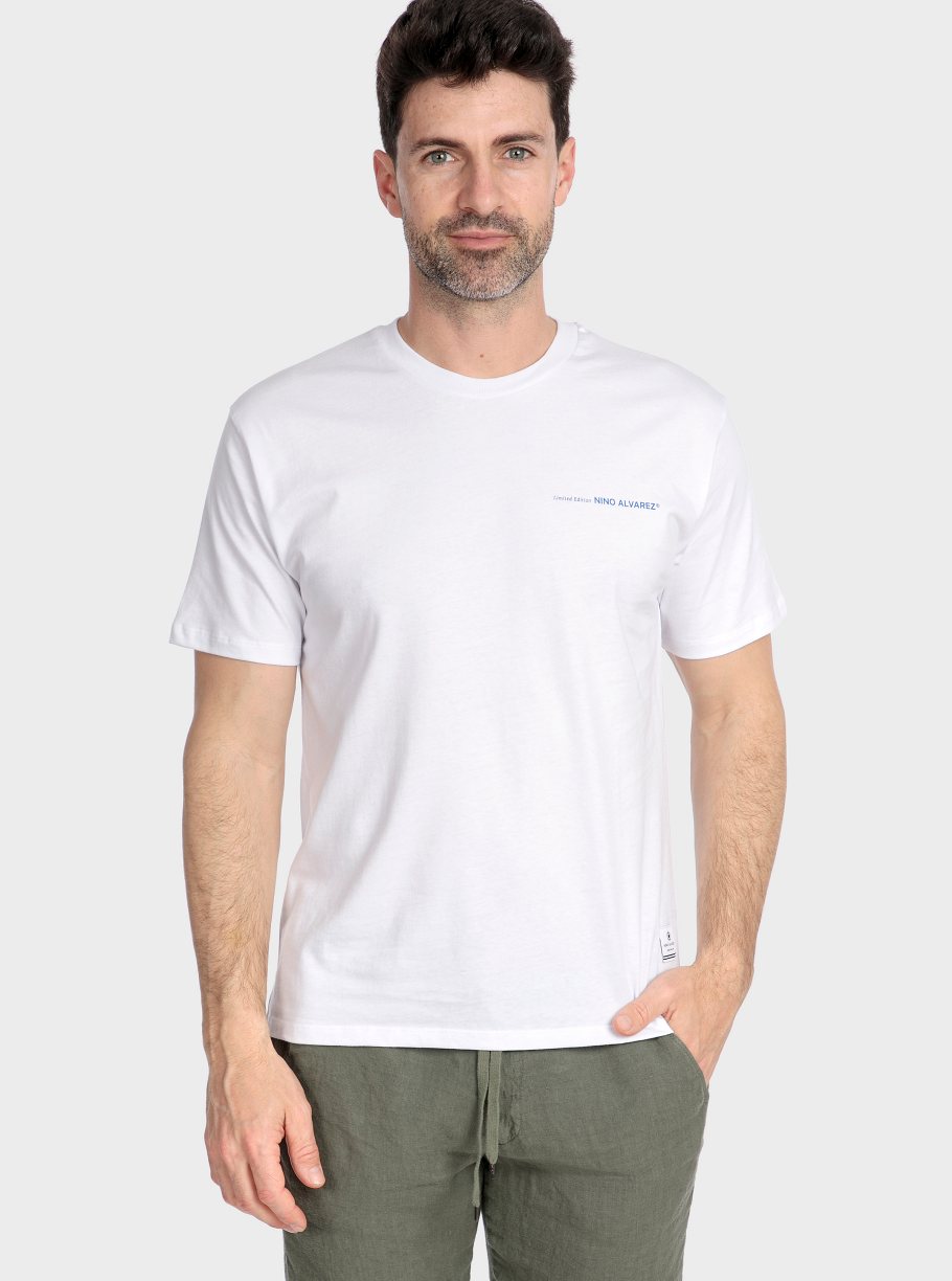 Camiseta PADEL - NINO ALVAREZ
