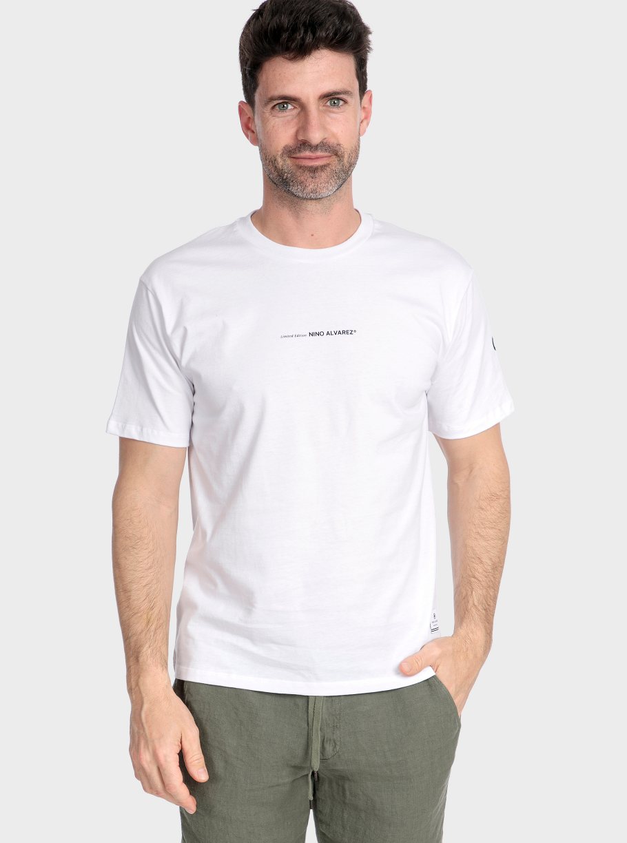 Camiseta N.A.- NINO ALVAREZ