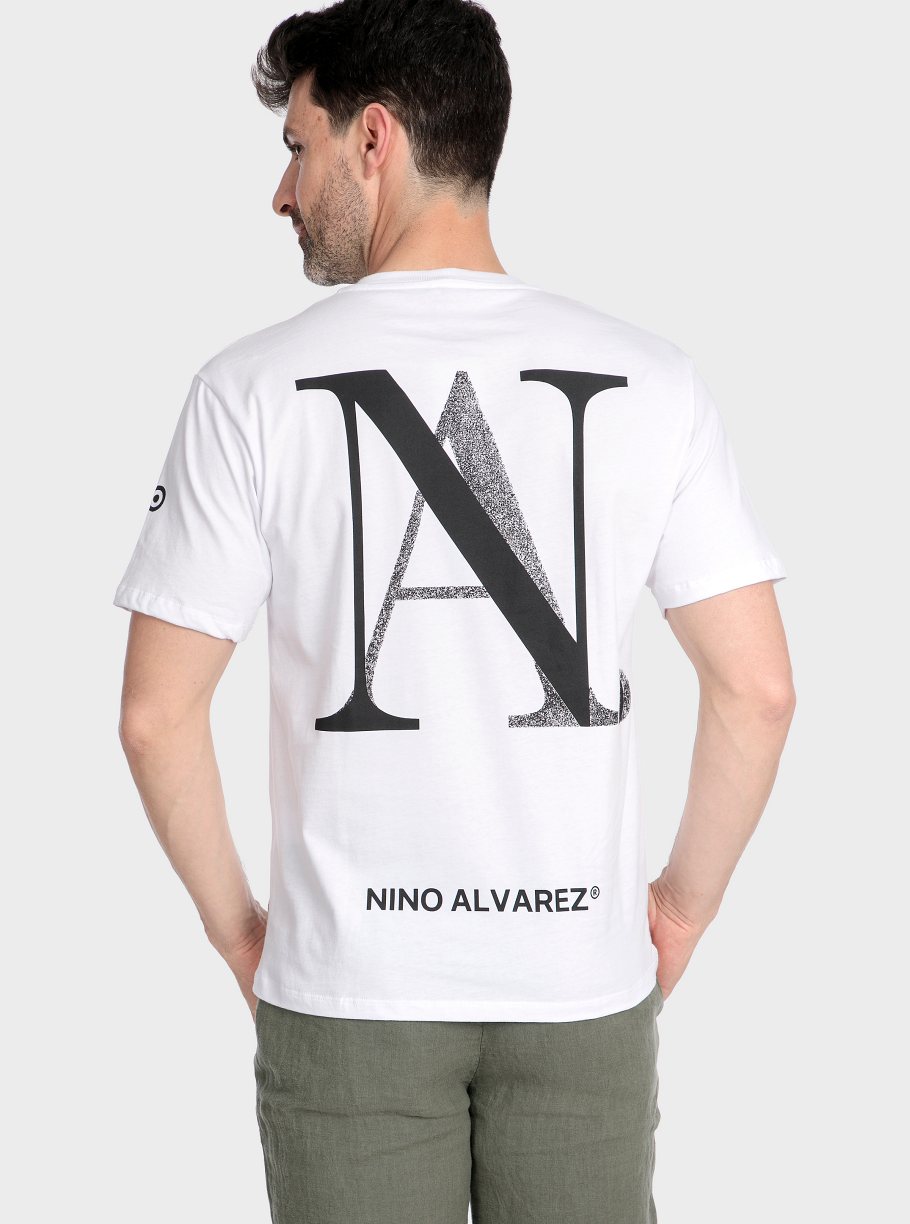 Camiseta N.A.- NINO ALVAREZ - Imagen 2