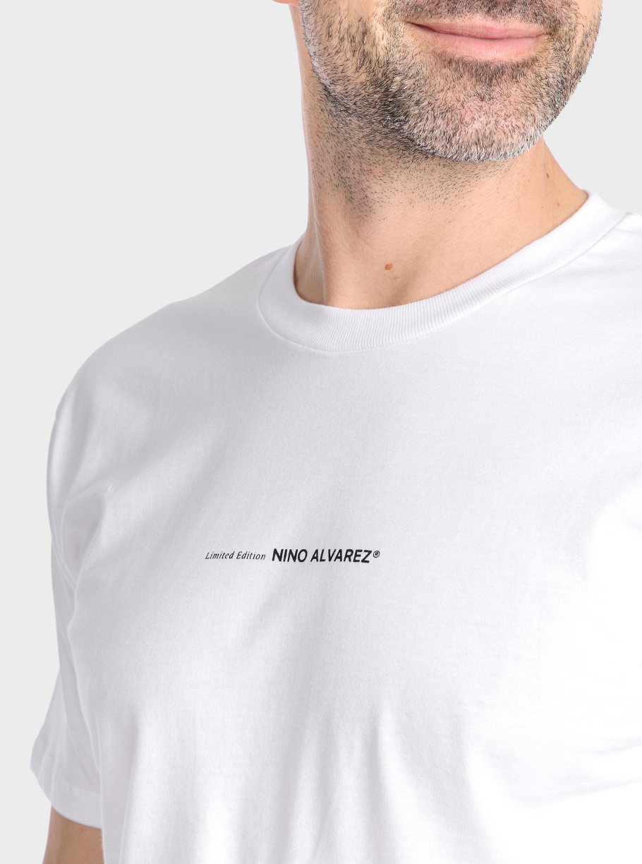 Camiseta N.A.- NINO ALVAREZ - Imagen 3
