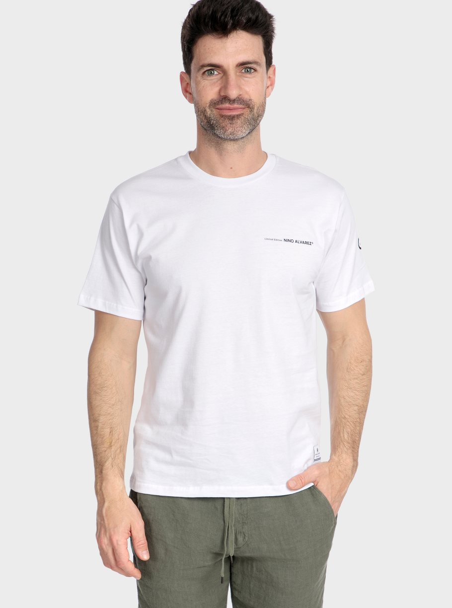 Camiseta ASTRO - NINO ALVAREZ