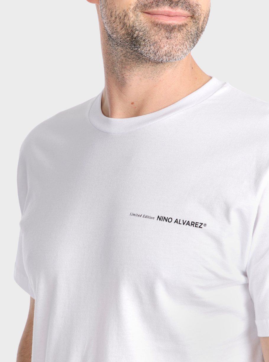 Camiseta ASTRO - NINO ALVAREZ - Imagen 3