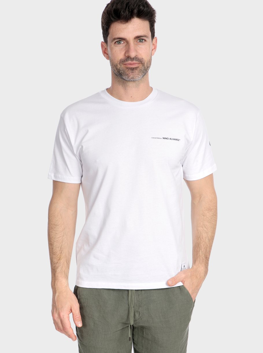Camiseta PLAN - NINO ALVAREZ