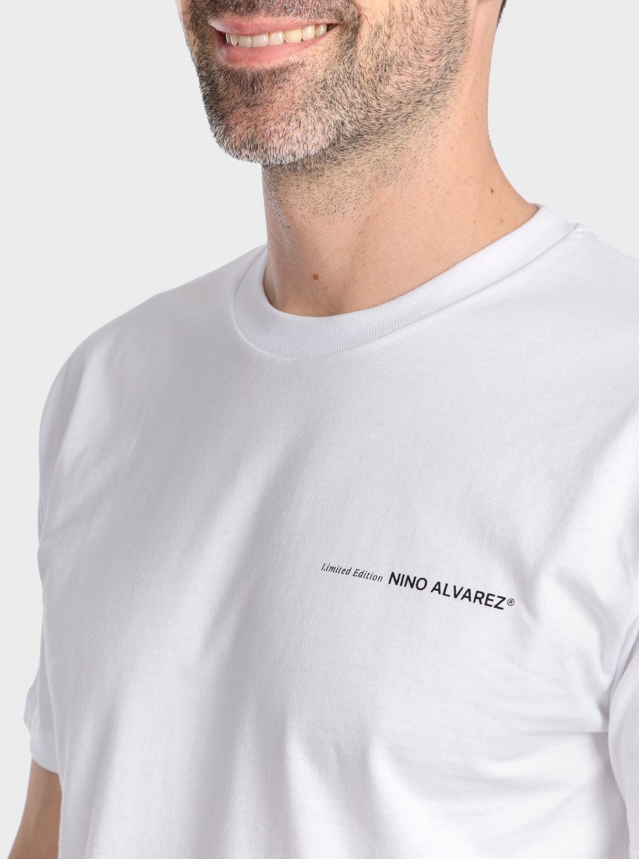 Camiseta PLAN - NINO ALVAREZ - Imagen 3