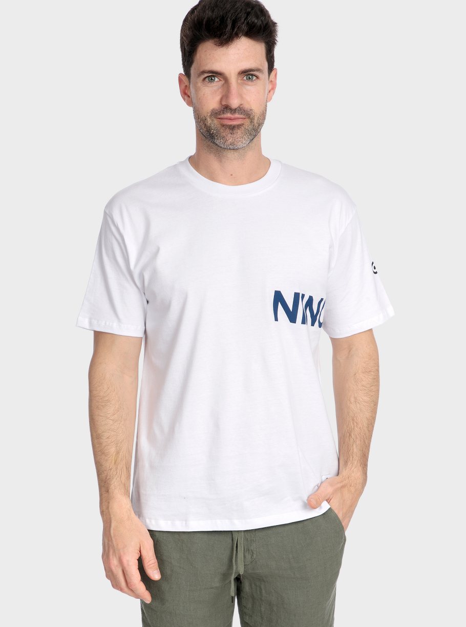 Camiseta BACK - NINO ALVAREZ