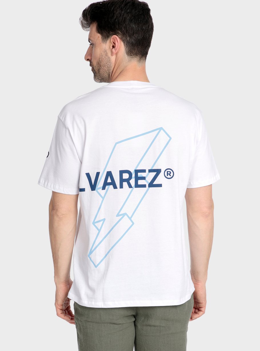 Camiseta BACK - NINO ALVAREZ - Imagen 2