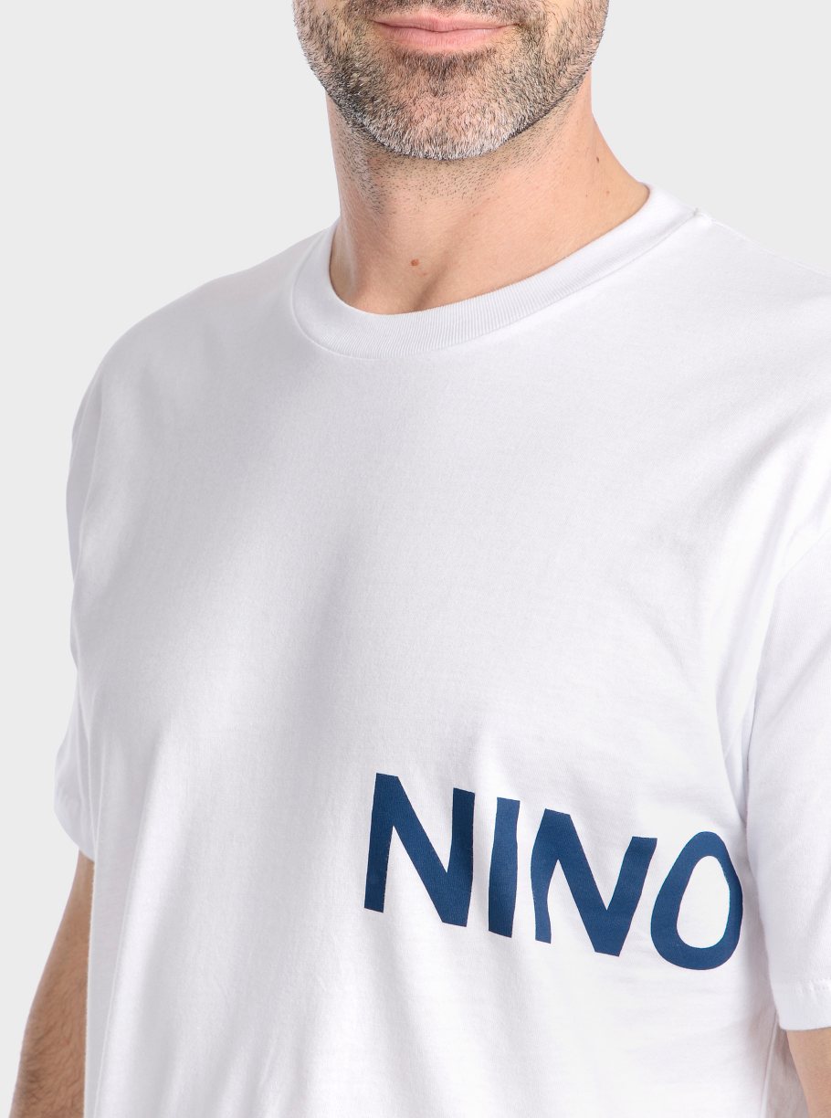 Camiseta BACK - NINO ALVAREZ - Imagen 3