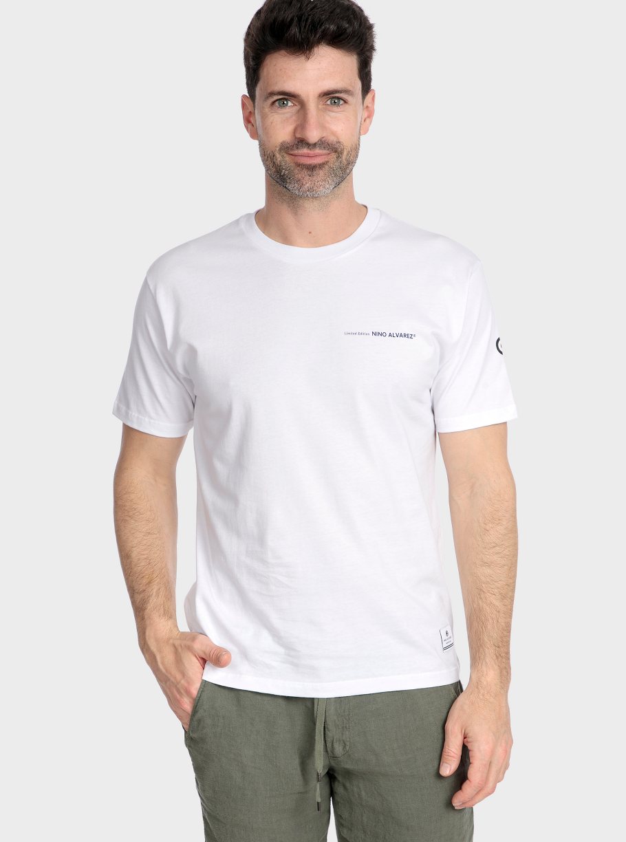 Camiseta SPEED - NINO ALVAREZ