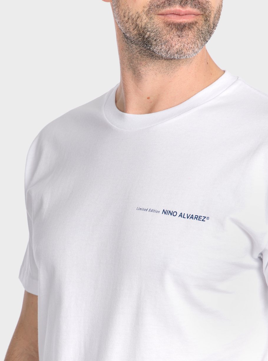 Camiseta SPEED - NINO ALVAREZ - Imagen 3