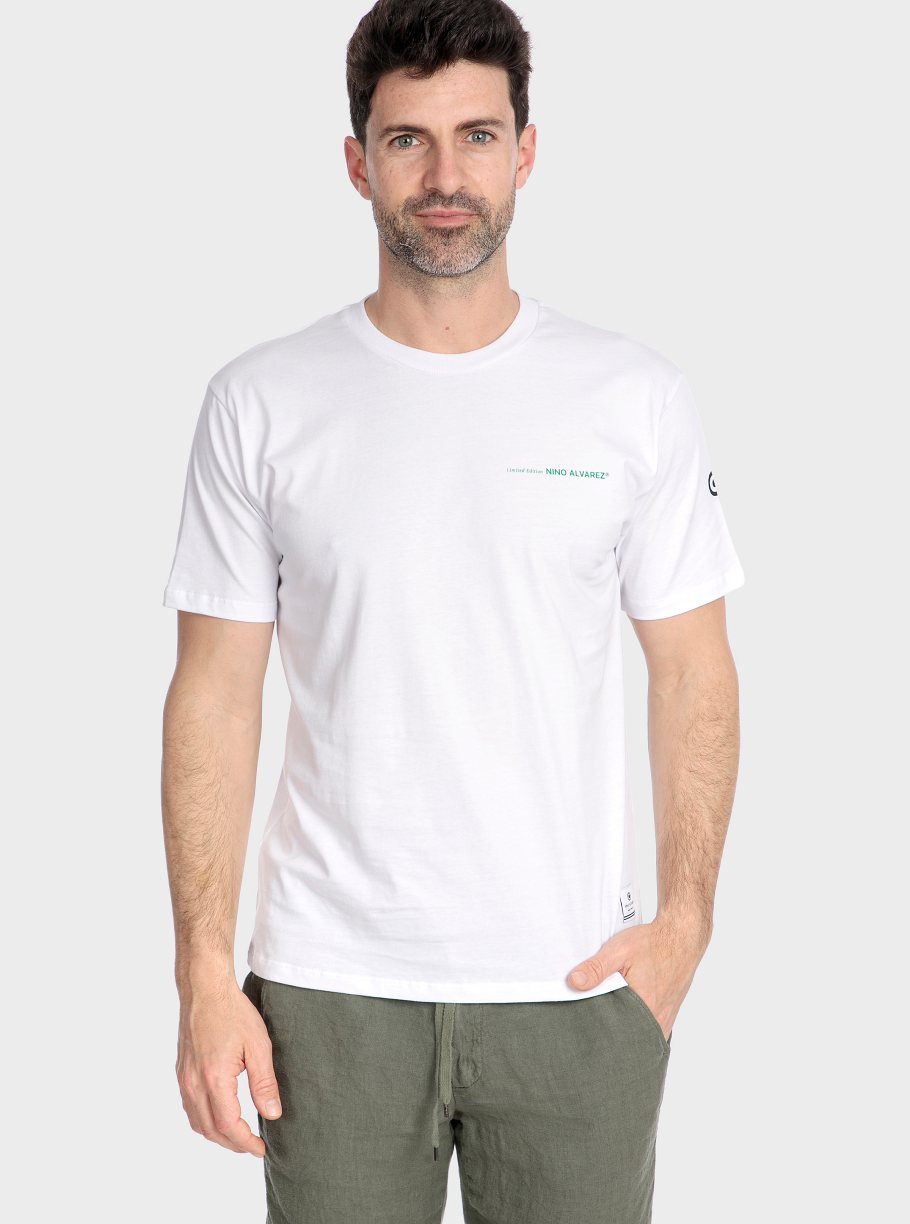 Camiseta GOLF - NINO ALVAREZ