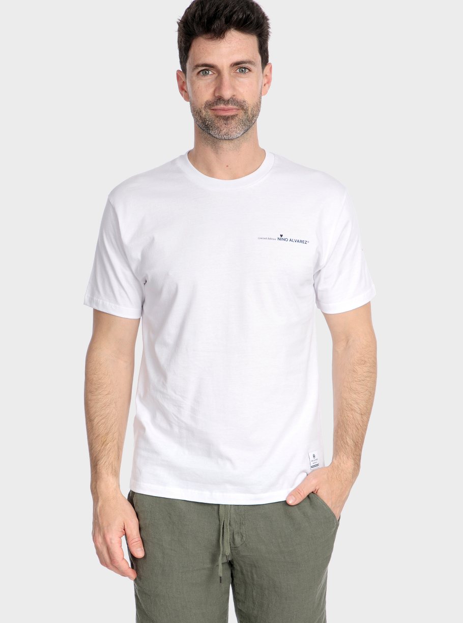 Camiseta HAPPY - NINO ALVAREZ