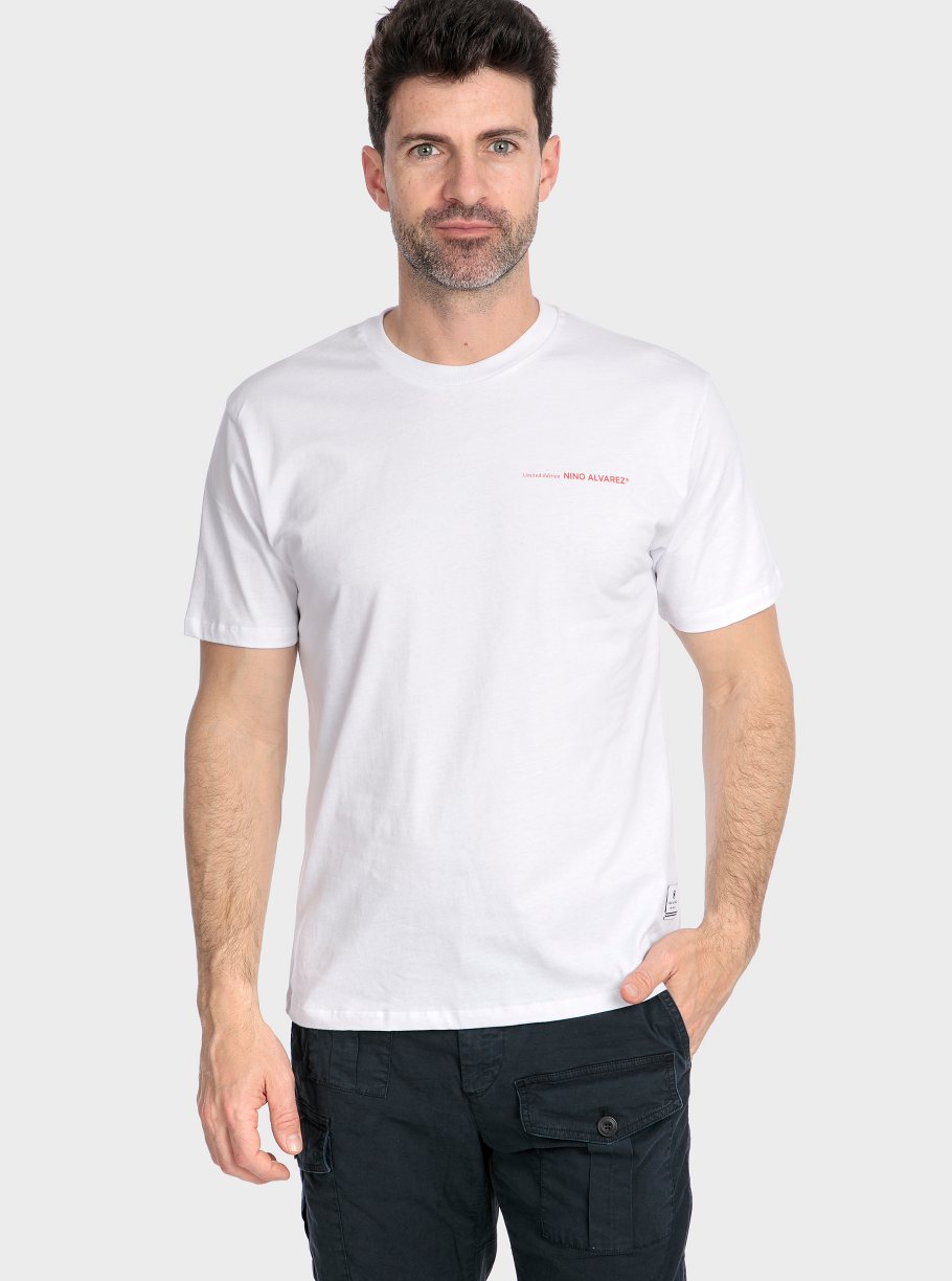 Camiseta CUORE - NINO ALVAREZ