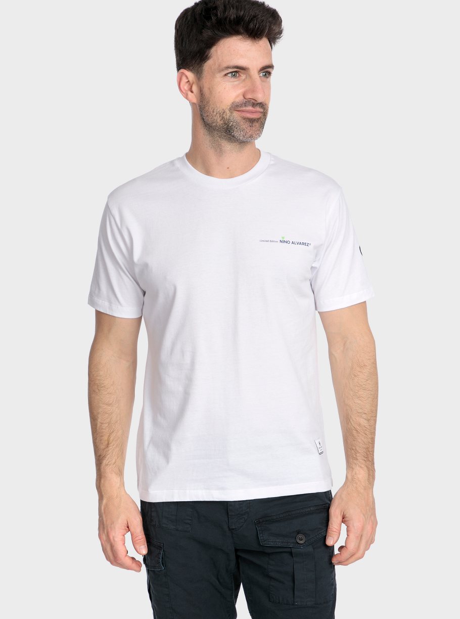 Camiseta NEW RAYO - NINO ALVAREZ