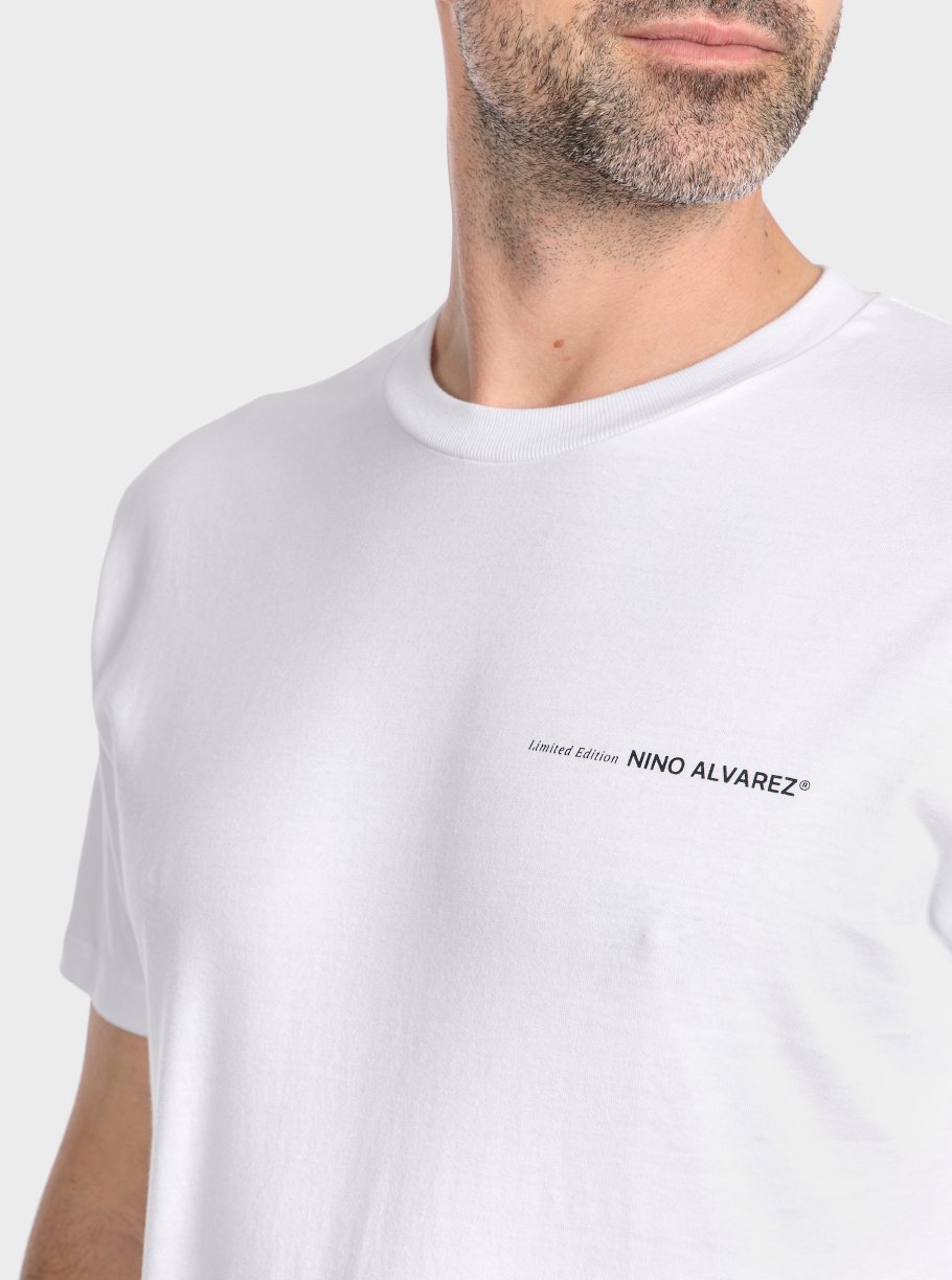 Camiseta RAYO - NINO ALVAREZ - Imagen 3