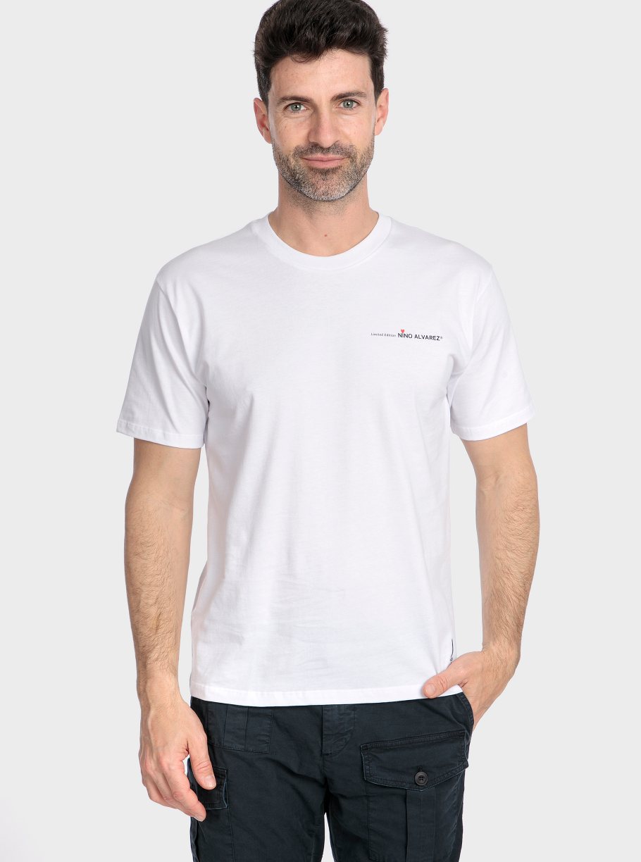Camiseta POKER - NINO ALVAREZ