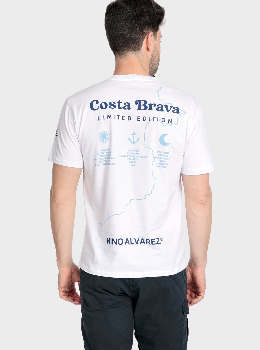 Camiseta COSTA - NINO ALVAREZ - Imagen 2
