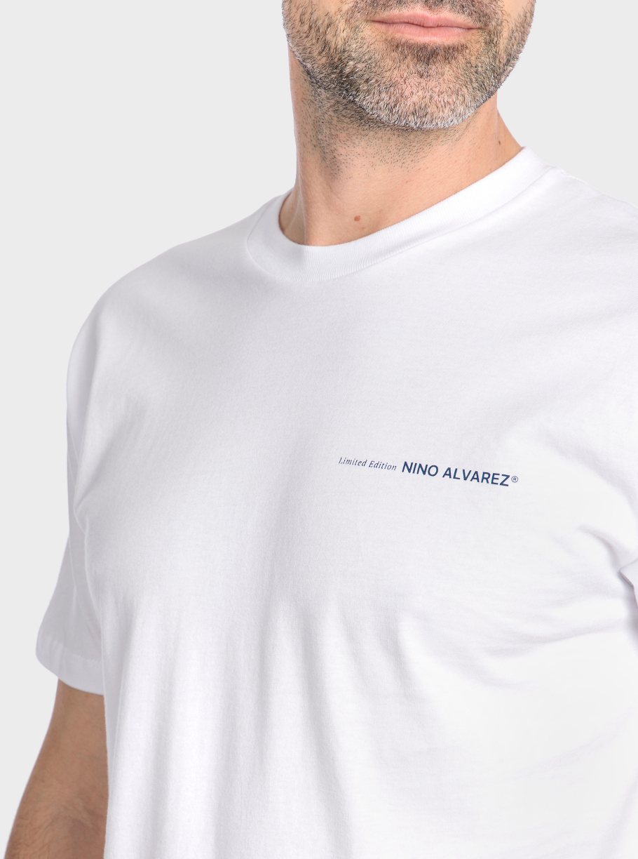 Camiseta COSTA - NINO ALVAREZ - Imagen 3