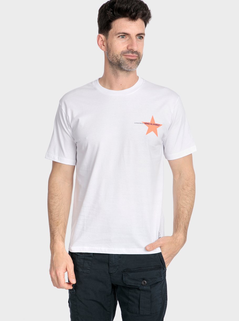Camiseta STAR - NINO ALVAREZ