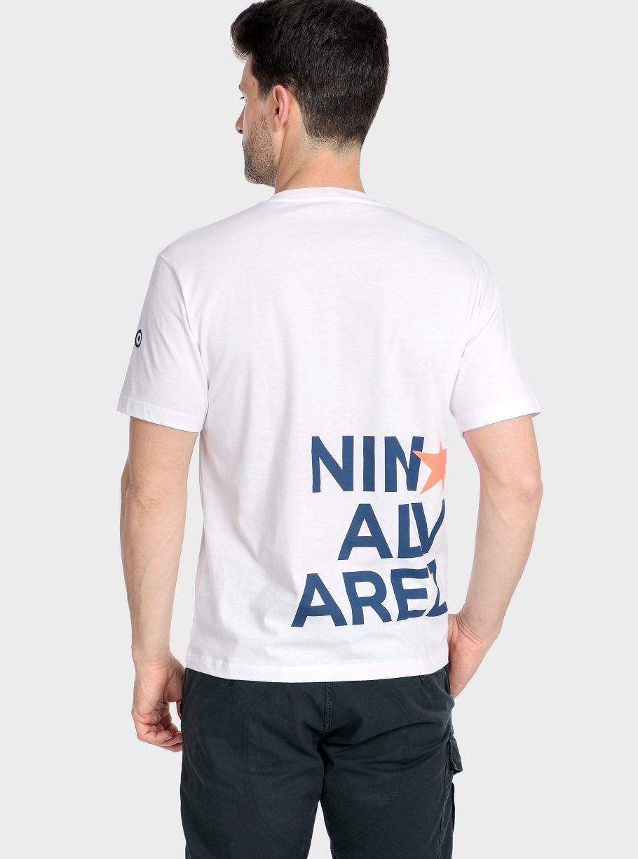 Camiseta STAR - NINO ALVAREZ - Imagen 2