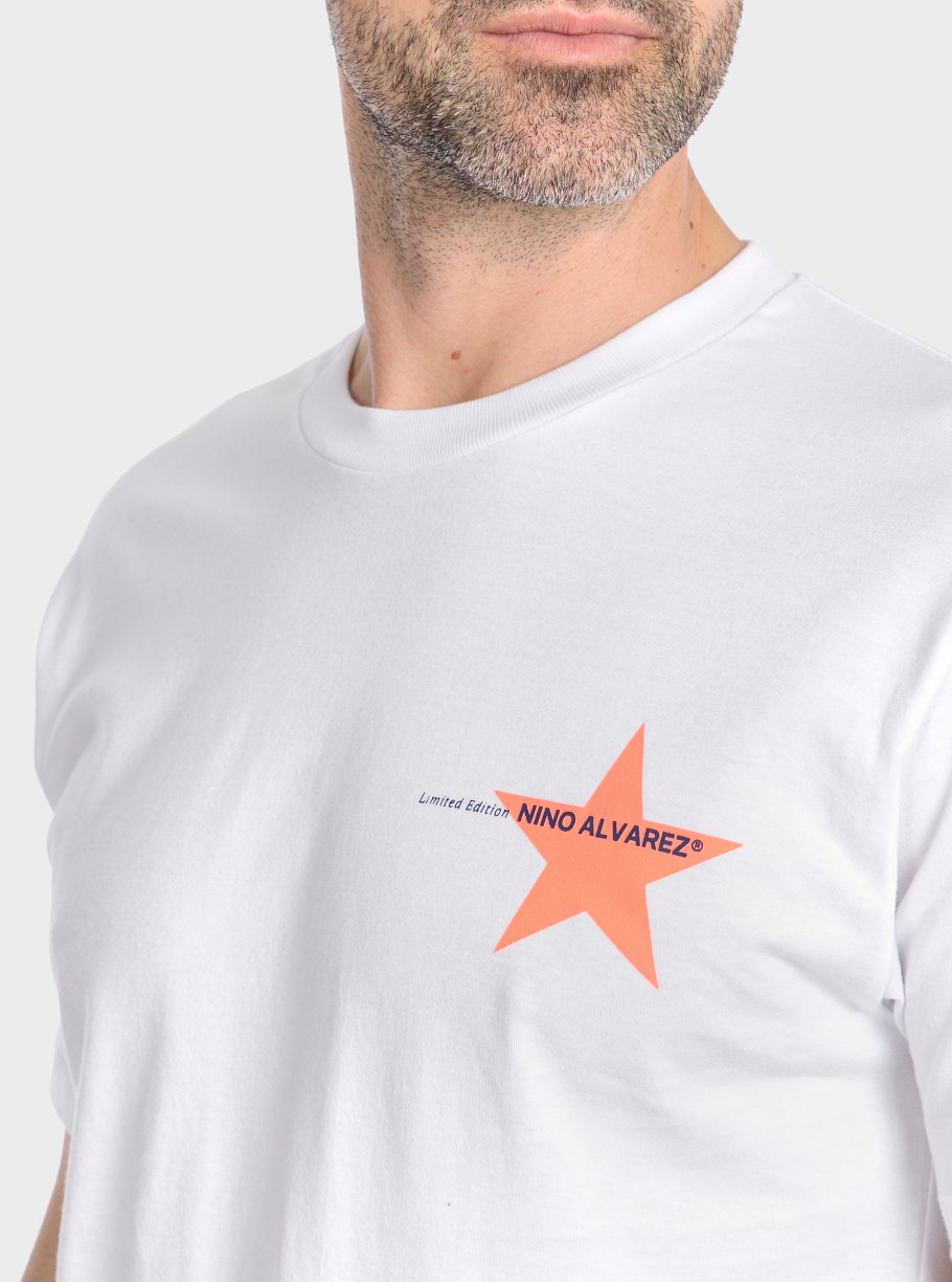 Camiseta STAR - NINO ALVAREZ - Imagen 3