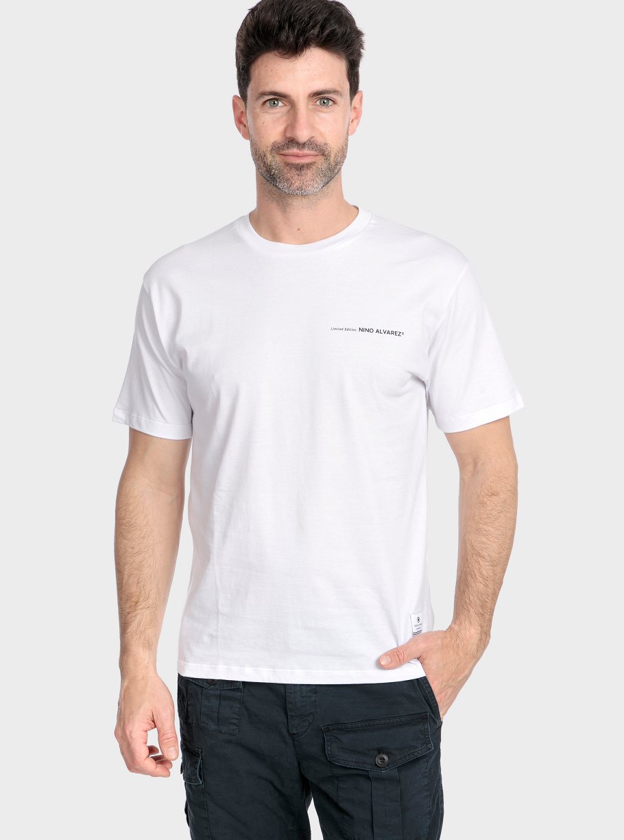 Camiseta CARS - NINO ALVAREZ