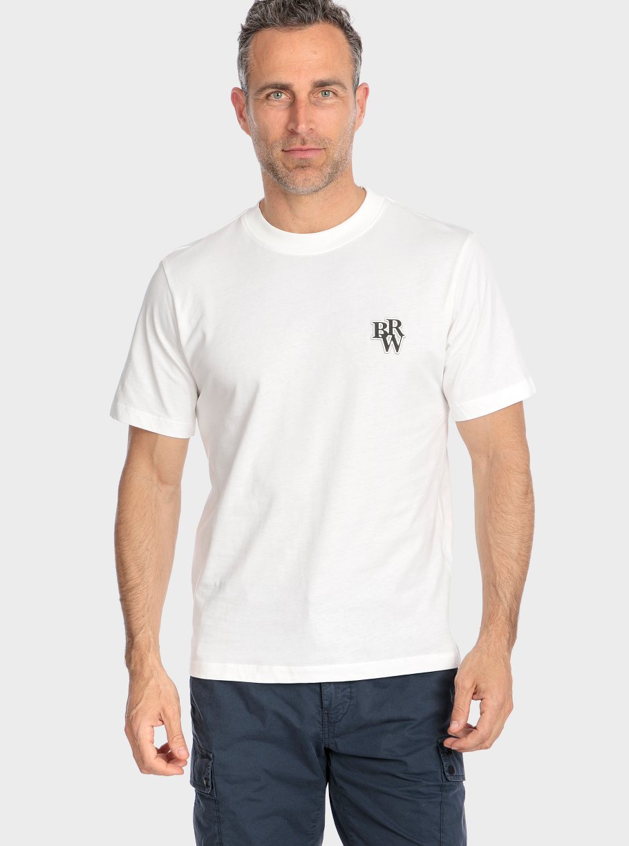 Camiseta estampada BARROW