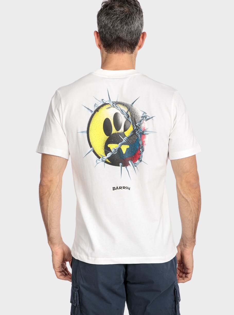 Camiseta estampada BARROW - Imagen 2