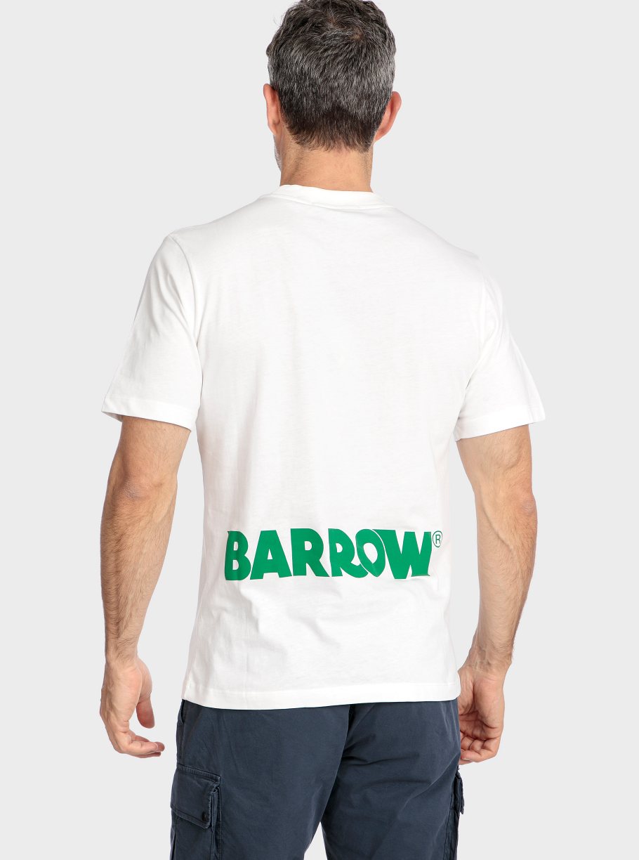 Camiseta ICONIC BARROW - Imagen 2