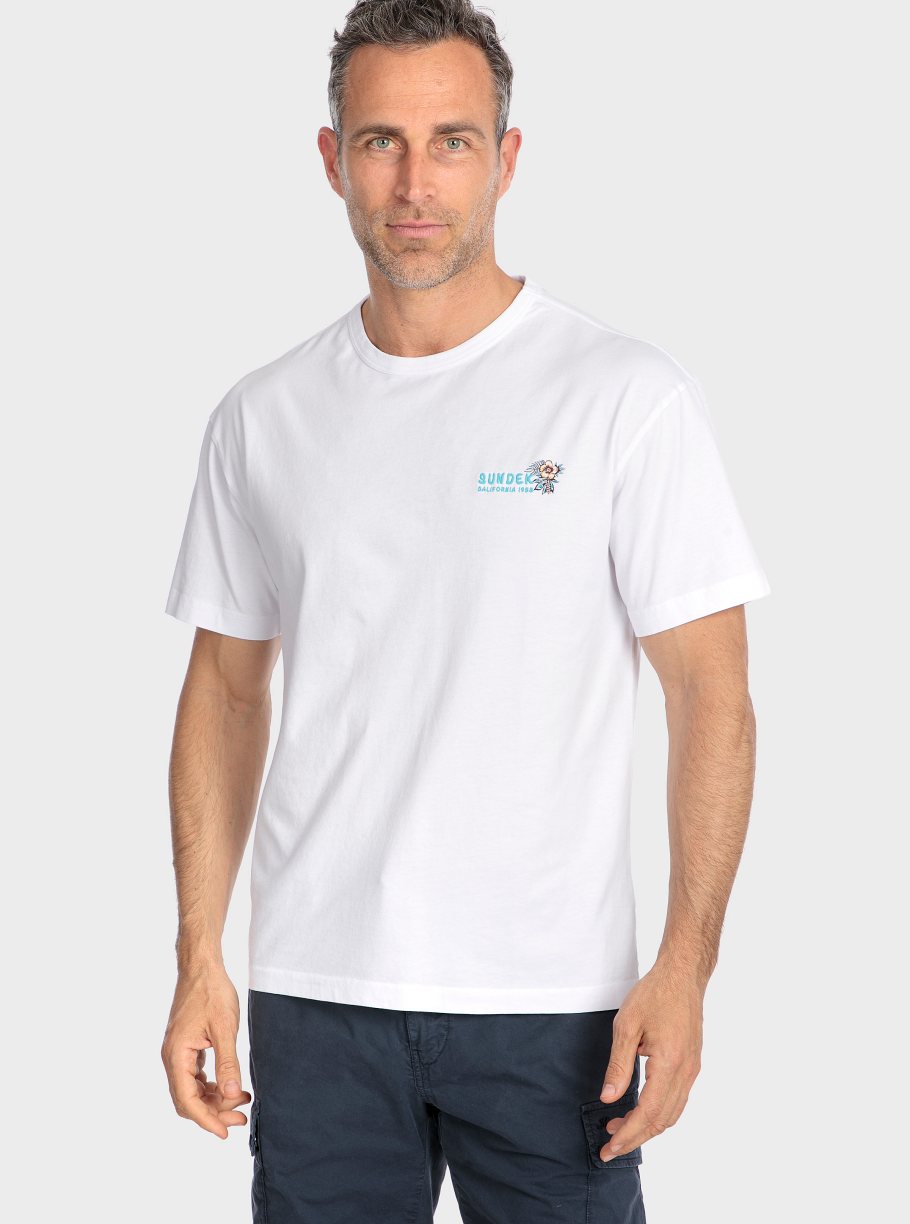 Camiseta california SUNDEK